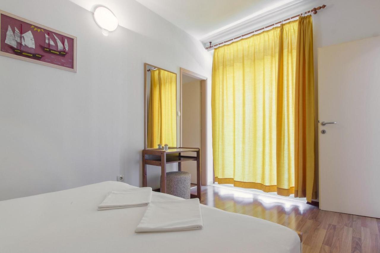 Apartments Konta City Center Vodice Ngoại thất bức ảnh