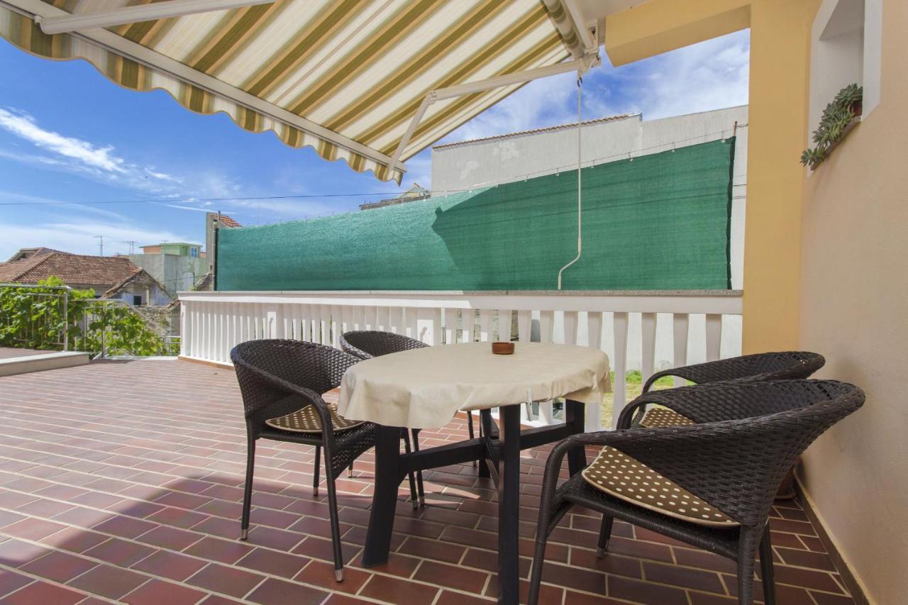 Apartments Konta City Center Vodice Ngoại thất bức ảnh