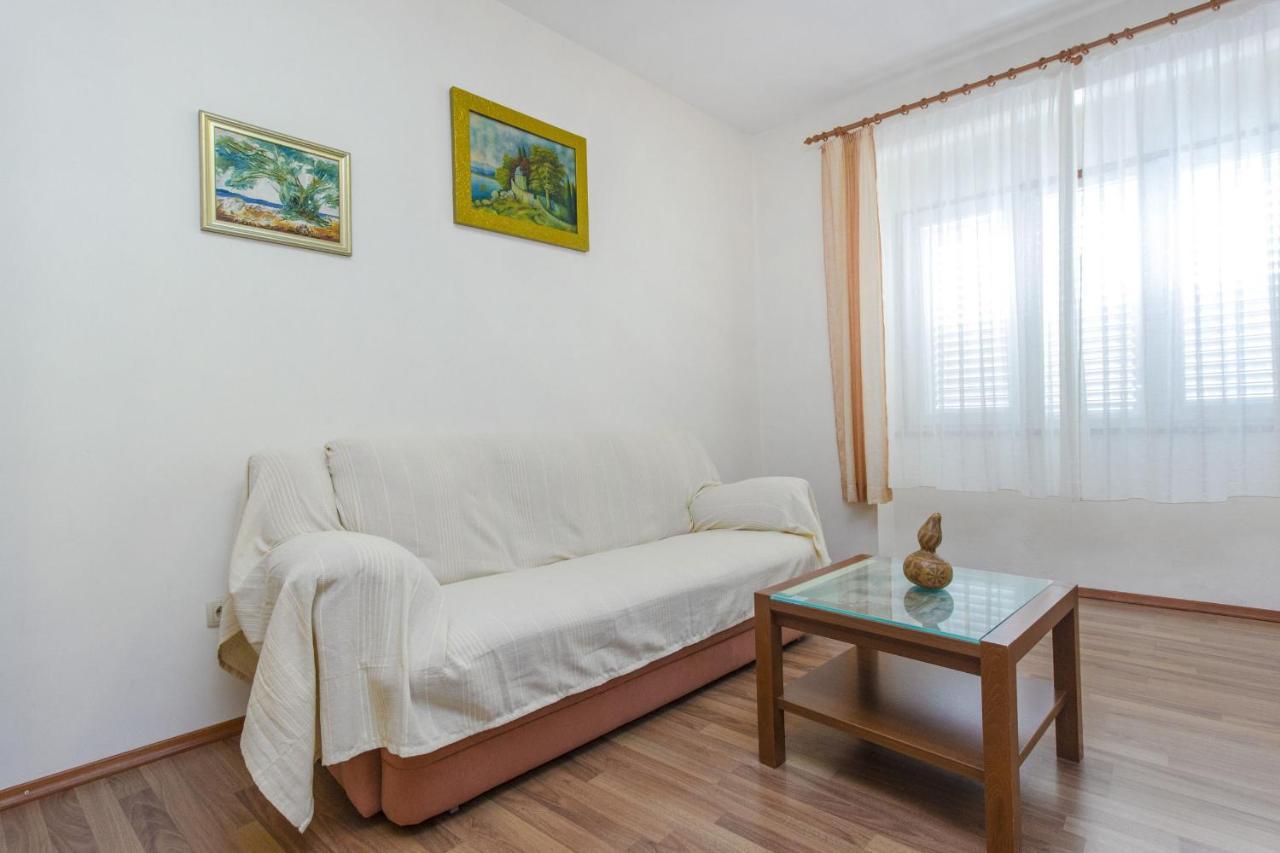 Apartments Konta City Center Vodice Ngoại thất bức ảnh