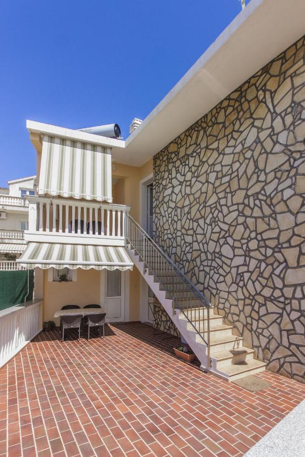 Apartments Konta City Center Vodice Ngoại thất bức ảnh