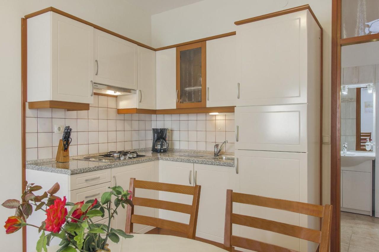 Apartments Konta City Center Vodice Ngoại thất bức ảnh