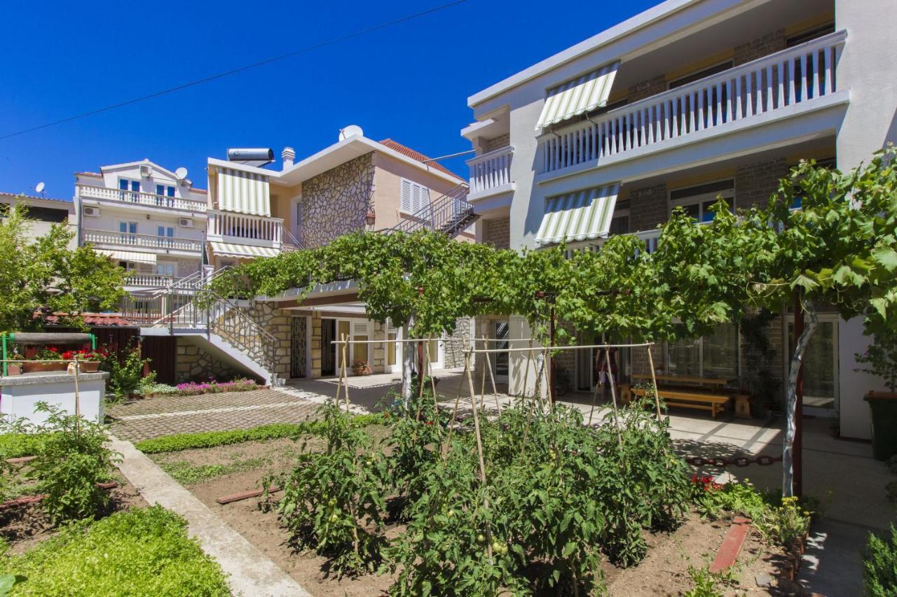 Apartments Konta City Center Vodice Ngoại thất bức ảnh