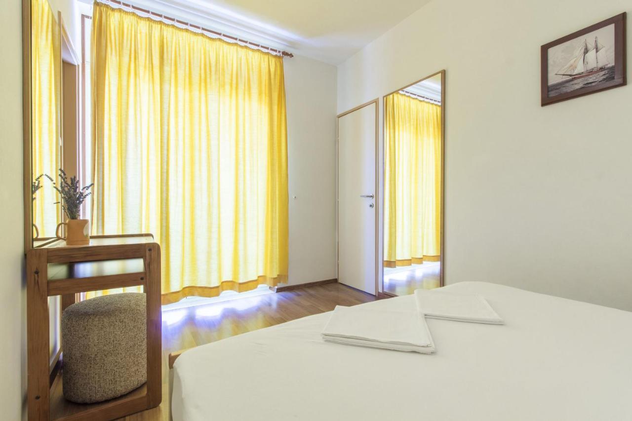 Apartments Konta City Center Vodice Ngoại thất bức ảnh