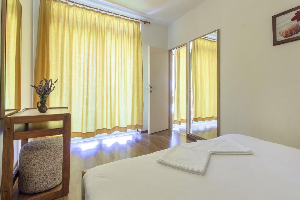 Apartments Konta City Center Vodice Ngoại thất bức ảnh