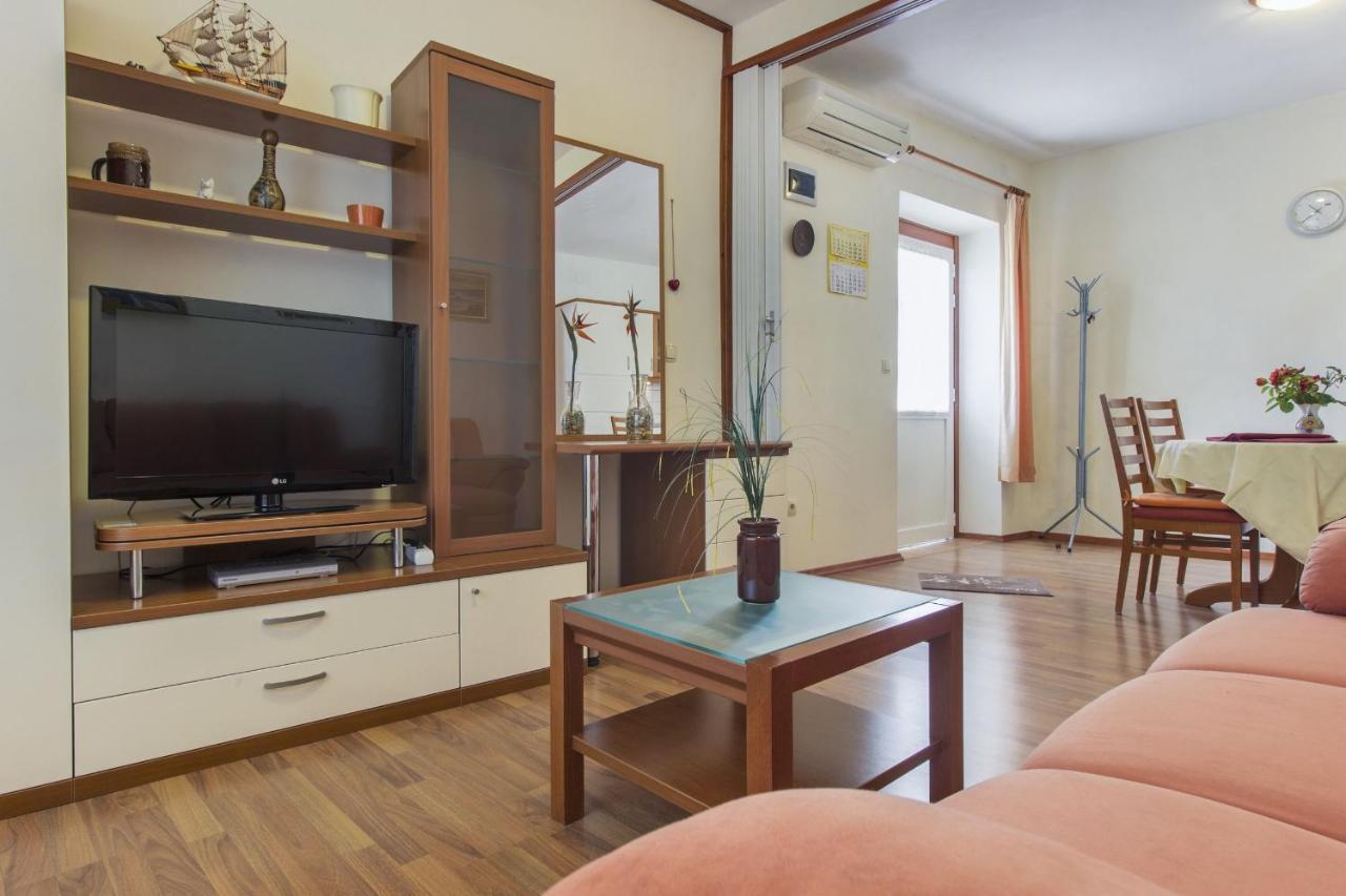 Apartments Konta City Center Vodice Ngoại thất bức ảnh