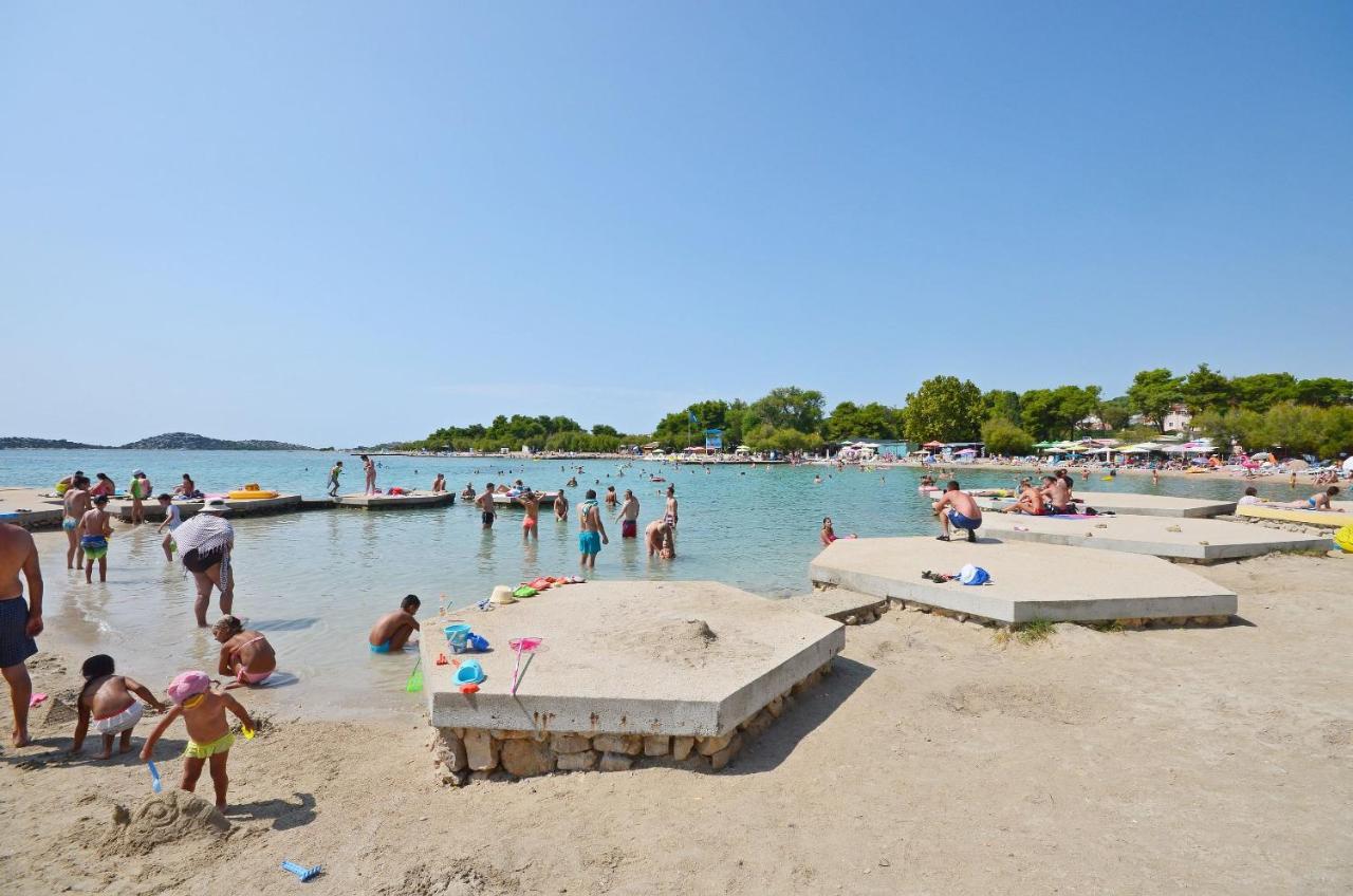 Apartments Konta City Center Vodice Ngoại thất bức ảnh