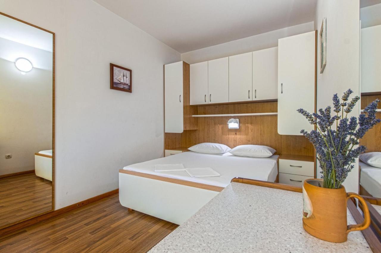 Apartments Konta City Center Vodice Ngoại thất bức ảnh