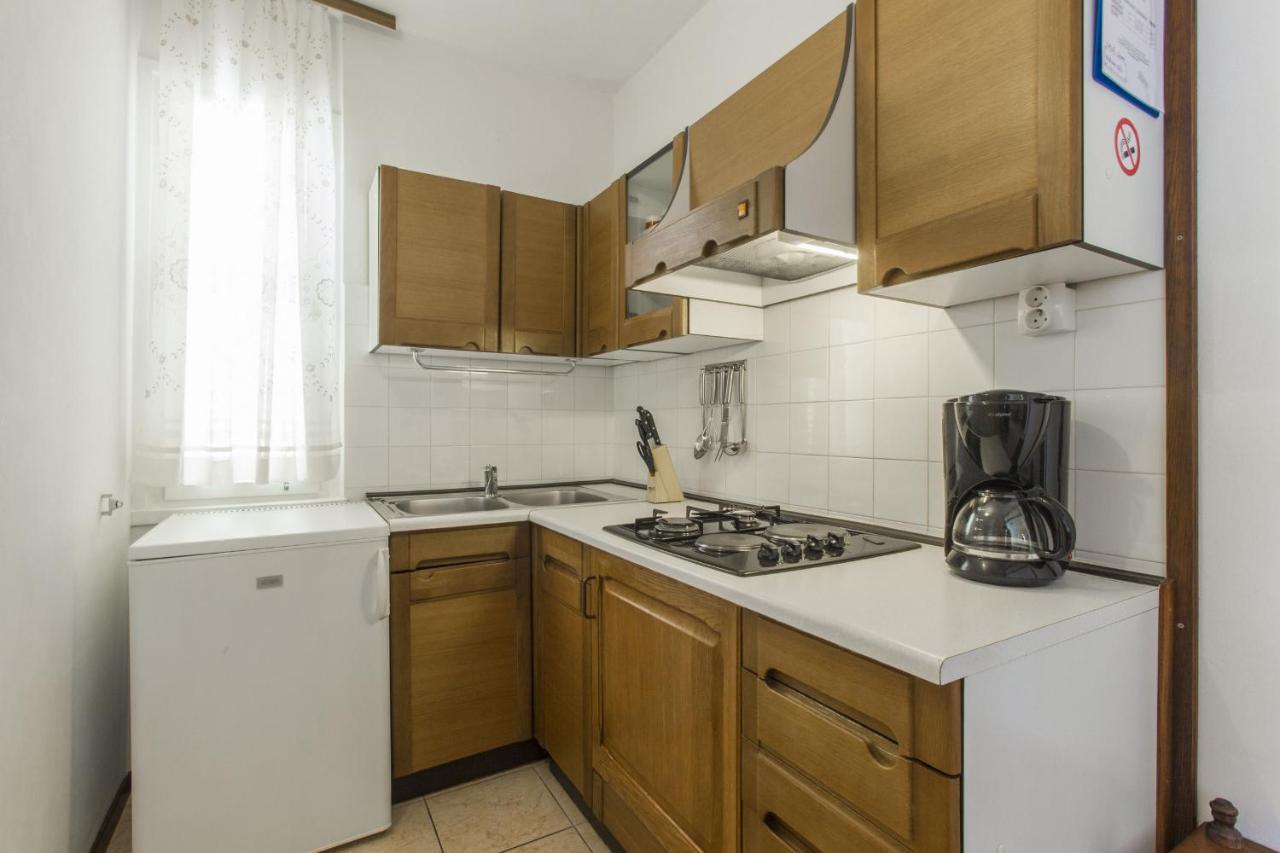 Apartments Konta City Center Vodice Ngoại thất bức ảnh