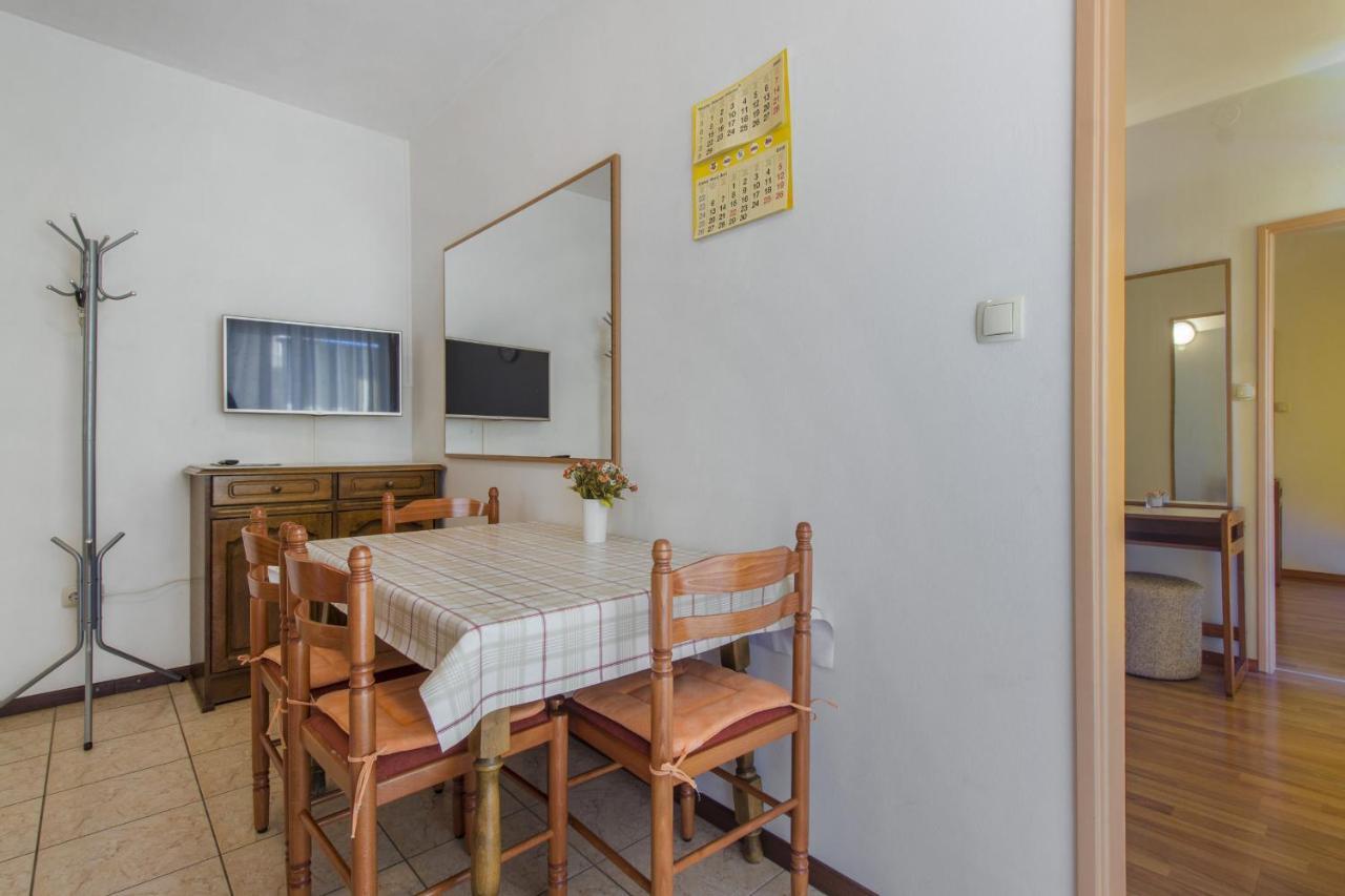 Apartments Konta City Center Vodice Ngoại thất bức ảnh