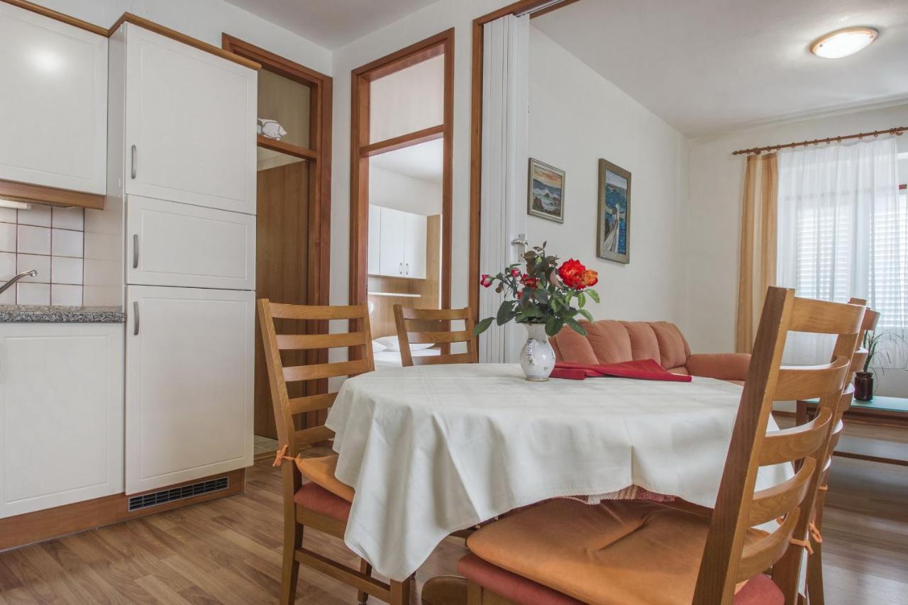 Apartments Konta City Center Vodice Ngoại thất bức ảnh