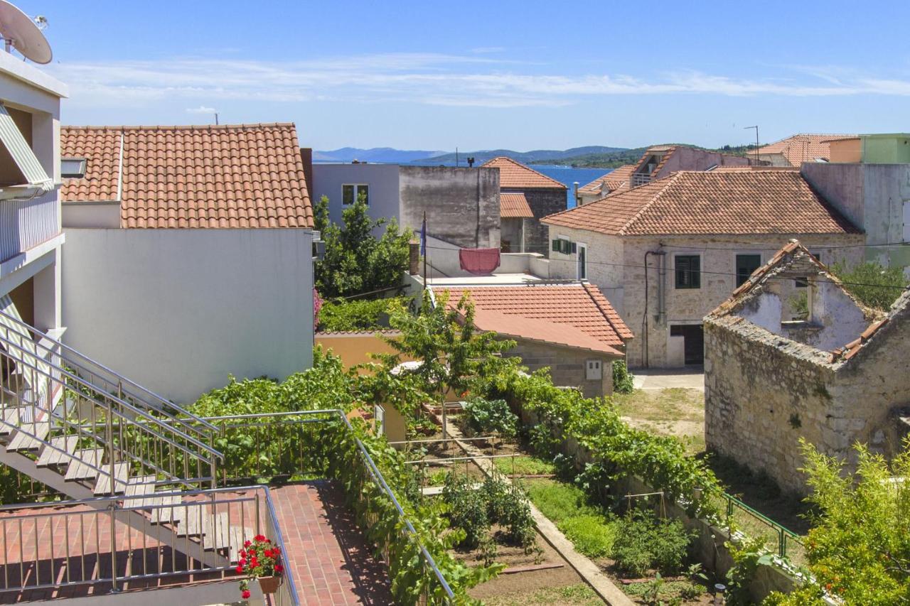Apartments Konta City Center Vodice Ngoại thất bức ảnh