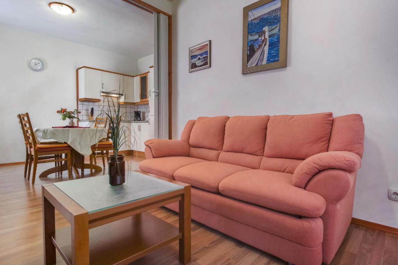 Apartments Konta City Center Vodice Ngoại thất bức ảnh