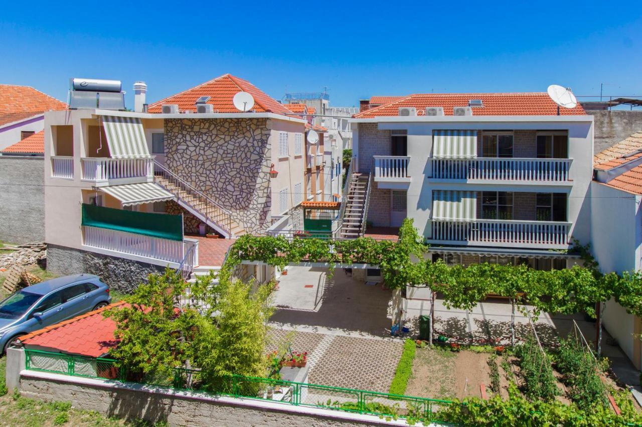 Apartments Konta City Center Vodice Ngoại thất bức ảnh
