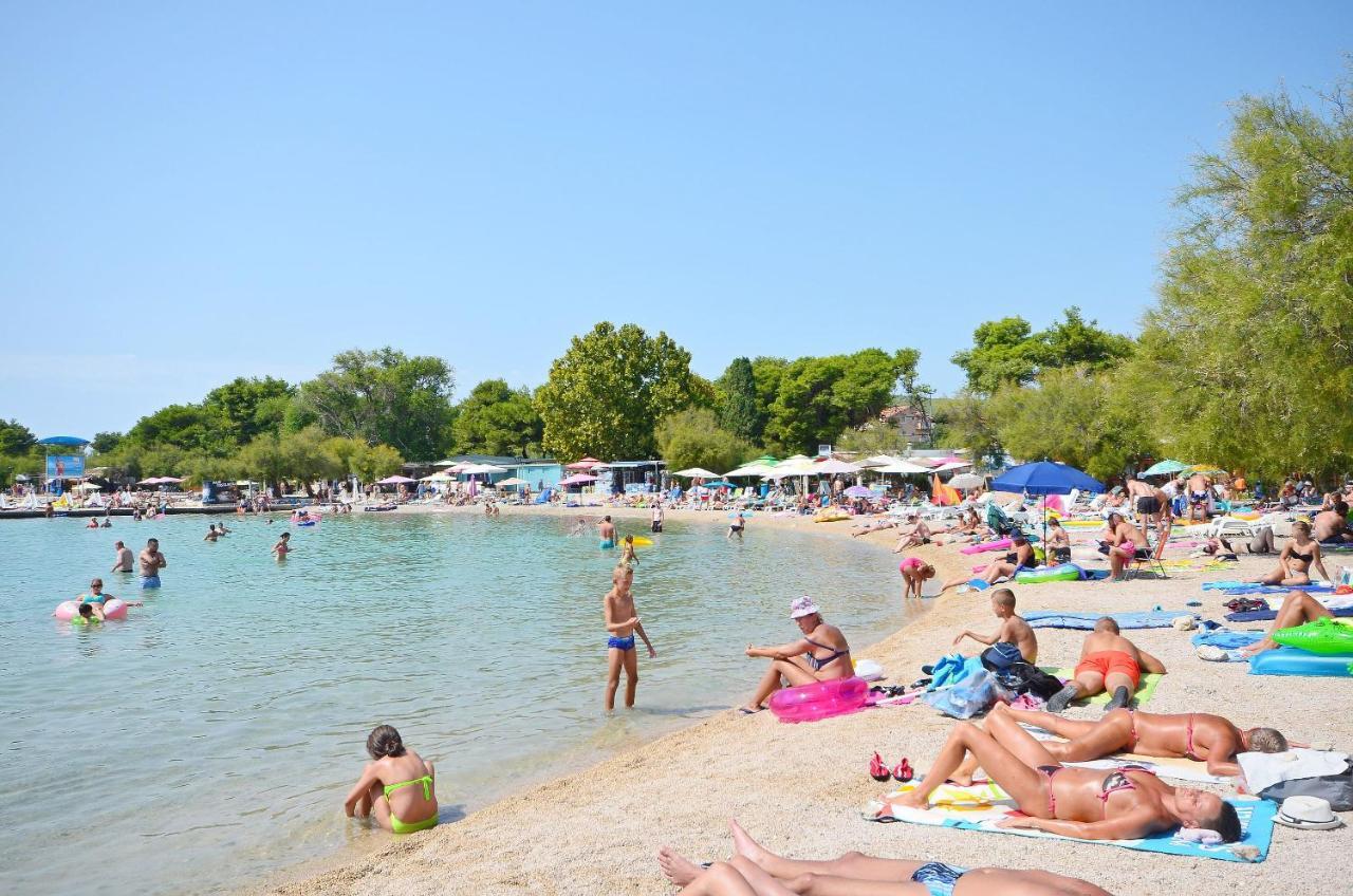 Apartments Konta City Center Vodice Ngoại thất bức ảnh