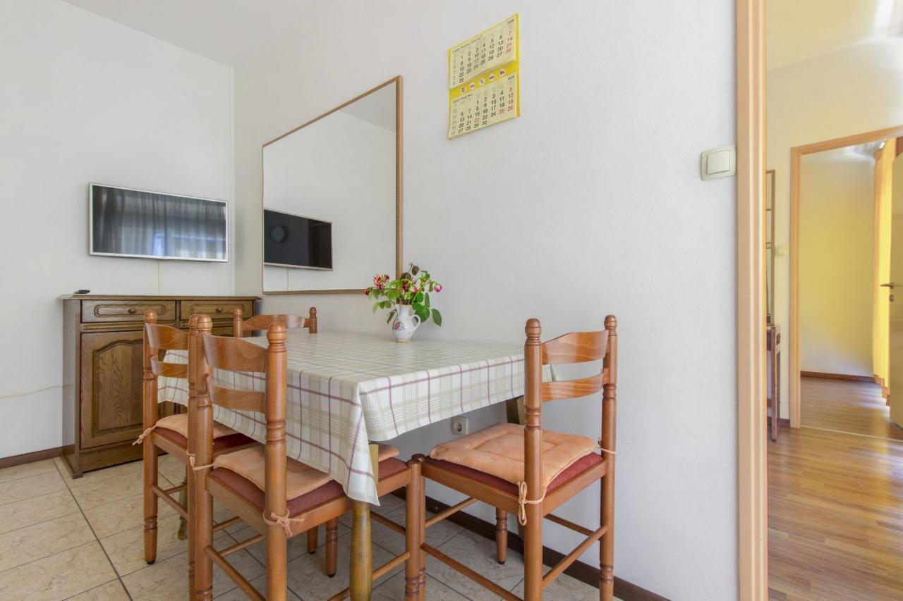 Apartments Konta City Center Vodice Ngoại thất bức ảnh