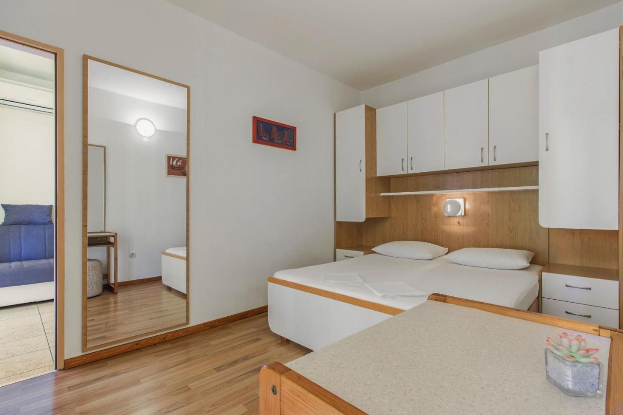 Apartments Konta City Center Vodice Ngoại thất bức ảnh