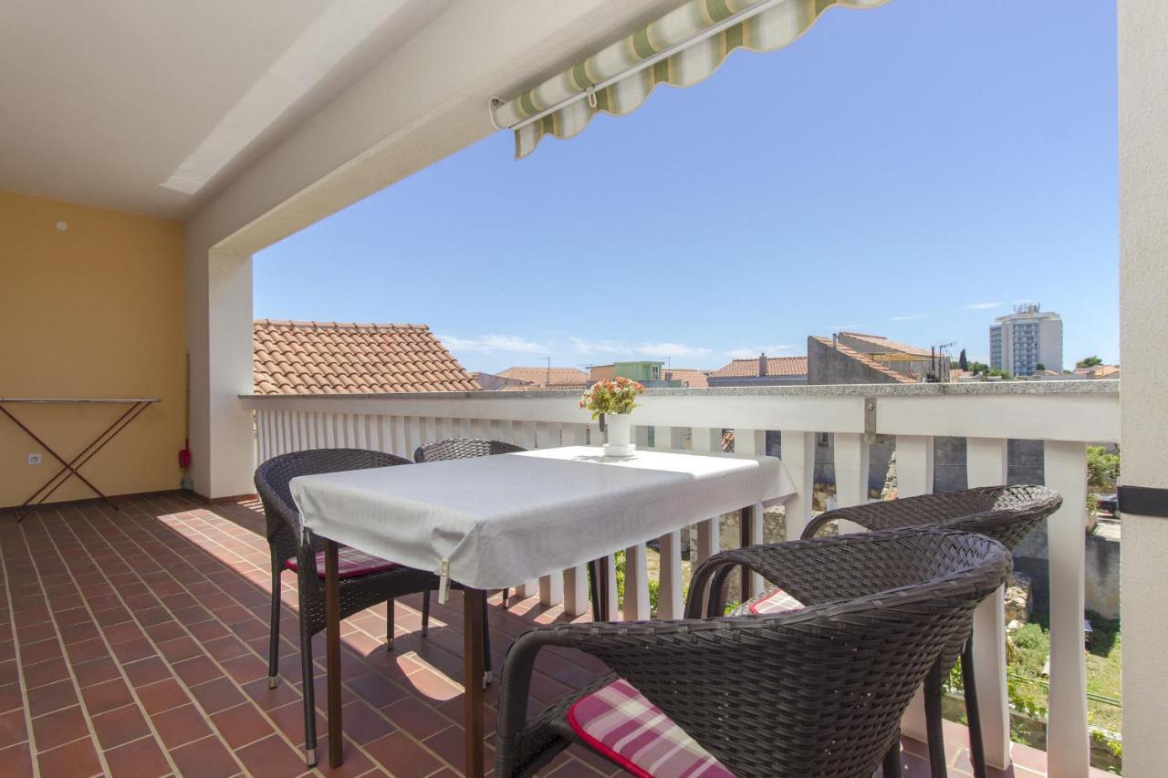 Apartments Konta City Center Vodice Ngoại thất bức ảnh