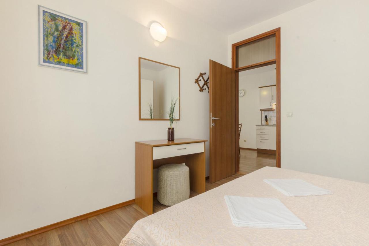 Apartments Konta City Center Vodice Ngoại thất bức ảnh
