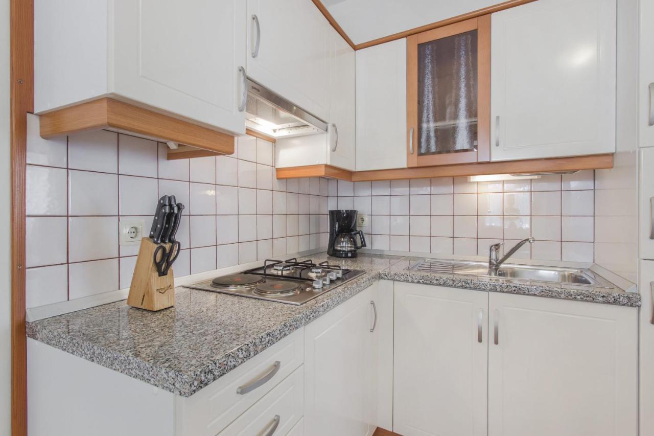 Apartments Konta City Center Vodice Ngoại thất bức ảnh