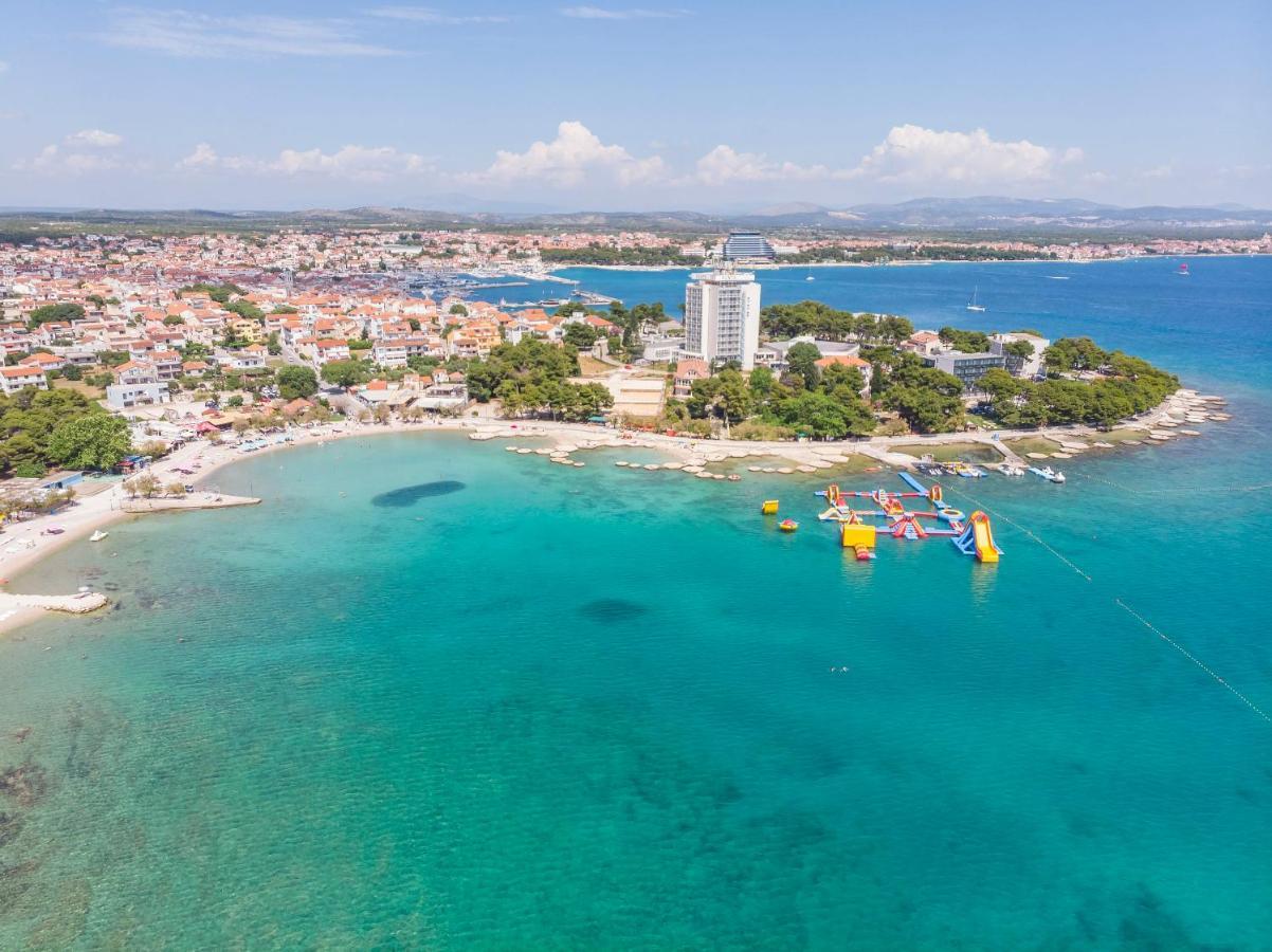 Apartments Konta City Center Vodice Ngoại thất bức ảnh