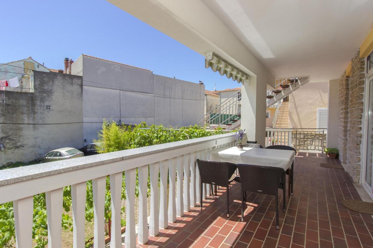 Apartments Konta City Center Vodice Ngoại thất bức ảnh